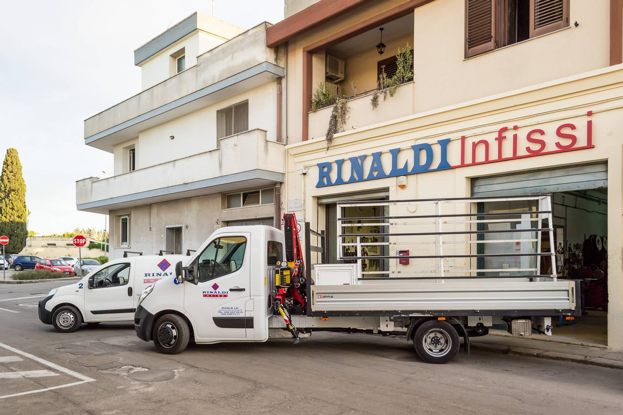 Il Laboratorio a Maglie